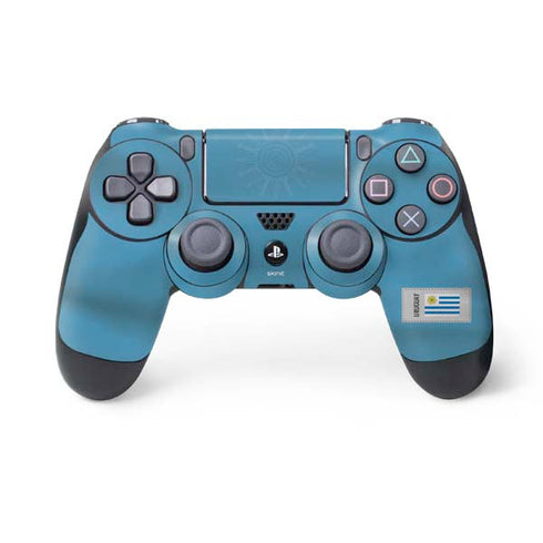 Uruguay Soccer Flag PlayStation PS4 Skins